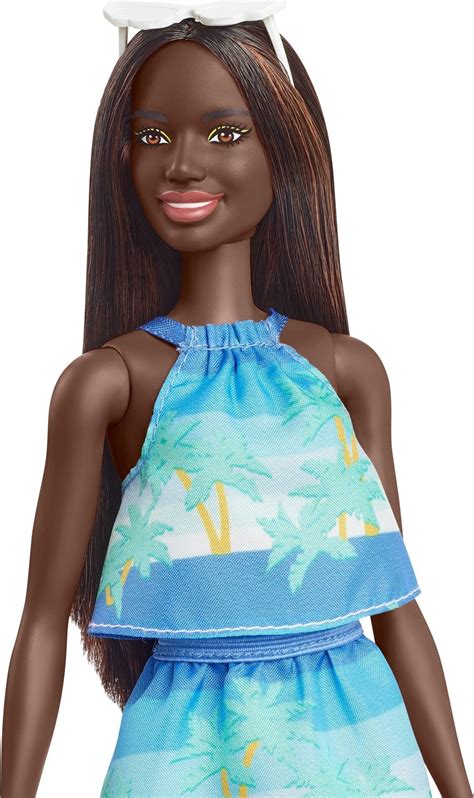 Buy Barbie Loves The Ocean Doll In Brunette Made From Recycled