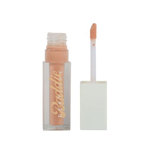 Baddie Nude High Shine Lip Gloss Hookup Dentluxe