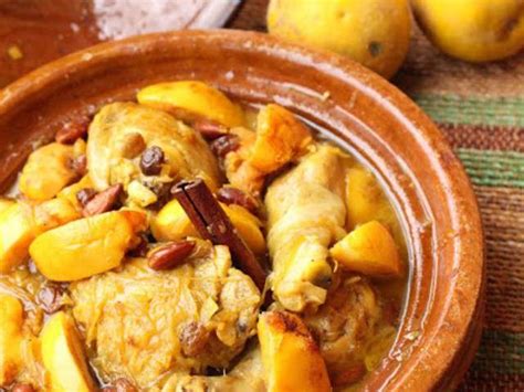 Recettes De Tajine De Poulet De Un Peu Gay Dans Les Coings