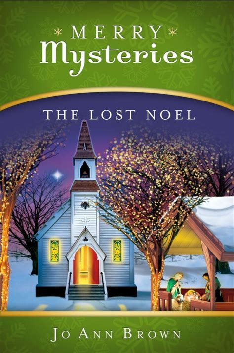 Merry Mysteries The Lost Noel Holiday Fiction Series Shopguideposts