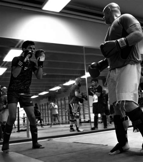 Galerie Photo Punching Boxe Carcassonne KICK BOXING K1