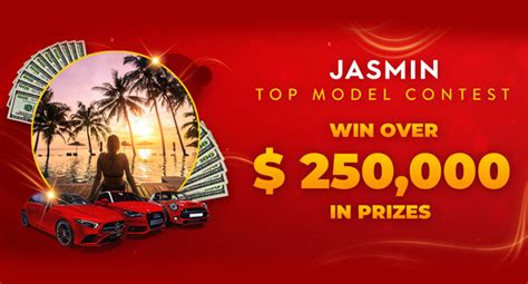 LiveJasmin Launches Top Models Contest With Astonishing Prizes YNOT