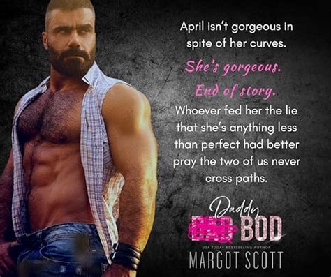 Daddy Bod Dad Bod Men Built For Comfort 25 By Margot Scott Goodreads