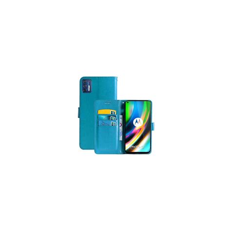 Wallet Cover Kort Motorola Moto G Plus Lysebl Elgiganten