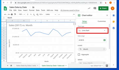 CÓMO CREAR UN HISTOGRAMA EN GOOGLE SHEETS DESDE UNA PC O LA APLICACIÓN