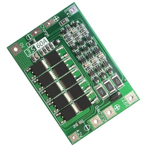 Bms S A Chargeur Batterie Lithium Ion