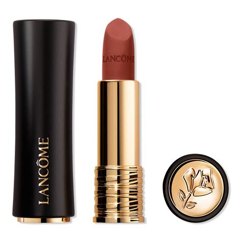 Dramatised Nude L Absolu Rouge Drama Matte Lipstick Lanc Me Ulta Beauty Cream Lipstick