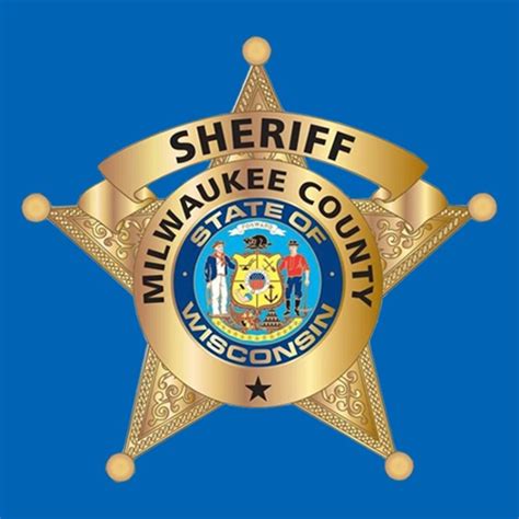 Milwaukee County Sheriff By Milwaukee County Sheriffs Office