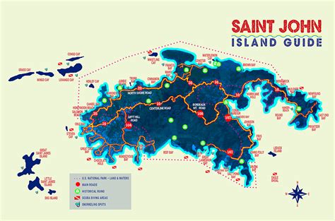 SAINT JOHN ISLAND GUIDE | Everything you need to know about Saint John ...