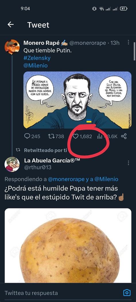 La Abuela García®™ On Twitter Acompáñame A Ver Está Triste Historia 😅😅😅😅