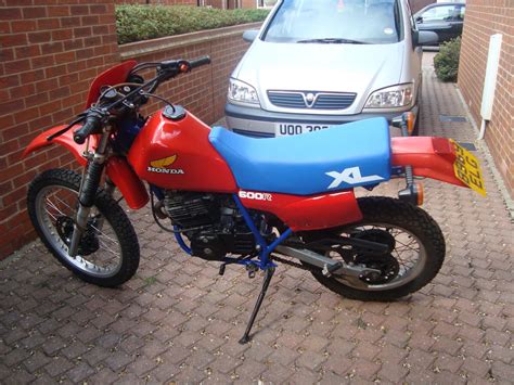 1985 Honda Xl600r Motozombdrivecom