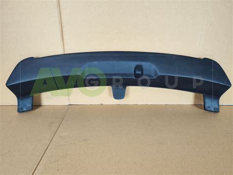 Rear Roof Spoiler Wing For Honda Crv Avogroup