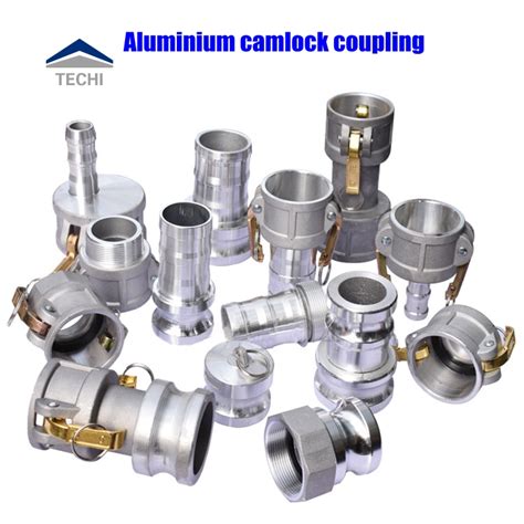 Stainless Steel 304 Camlock Coupling Type F Top Quality Hydraulic