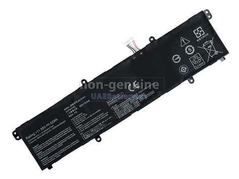 Asus B31N1911 replacement battery | UAEBattery
