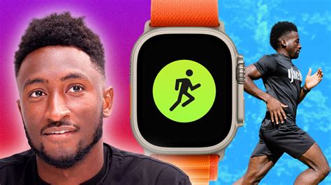 Apple Watch Ultra A Marathon Runner S Impressions Youtube