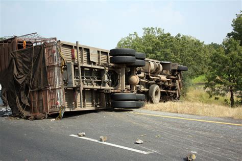 Accidents Caused By Truck Brake Failure Nationwide Truck Accident Lawyers