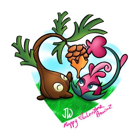 Pvz Fanart Valenbrainz 2018 By Jackiewolly On Deviantart Plant