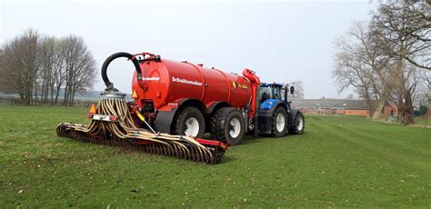 New Holland New Holland T Hd Loonbedrijf De Weer Uit Bornerbroek