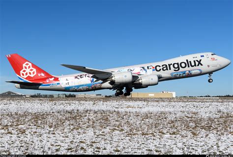 Lx Vcm Cargolux Boeing R F Photo By Chris Jilli Id