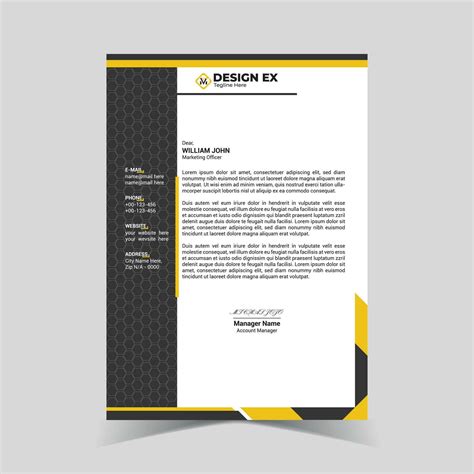 Designers explain why every letterhead needs a modern refresh 13