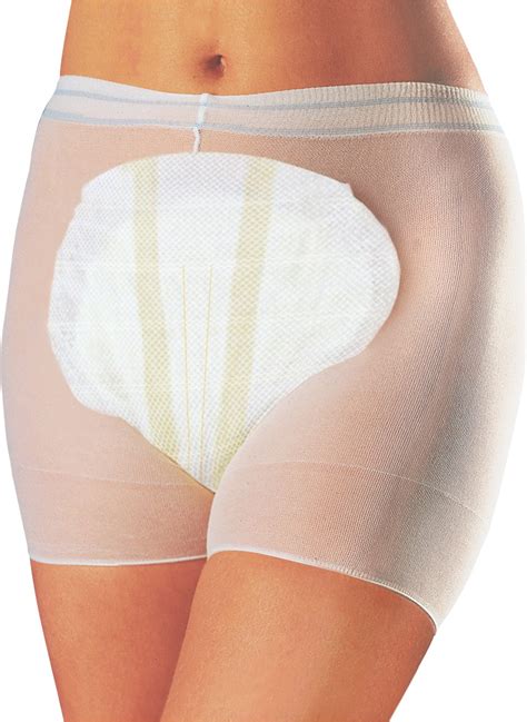 Seni Fix Panty Medium Netzhosen für Inkontinenzvorlagen Netzhosen