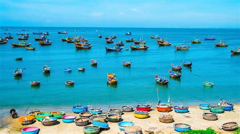 Escape The Heat 5 Best Beaches Near Ho Chi Minh City