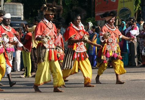 Rhythmic Tapestry A Journey Into Karnataka S Vibrant Folk Dances