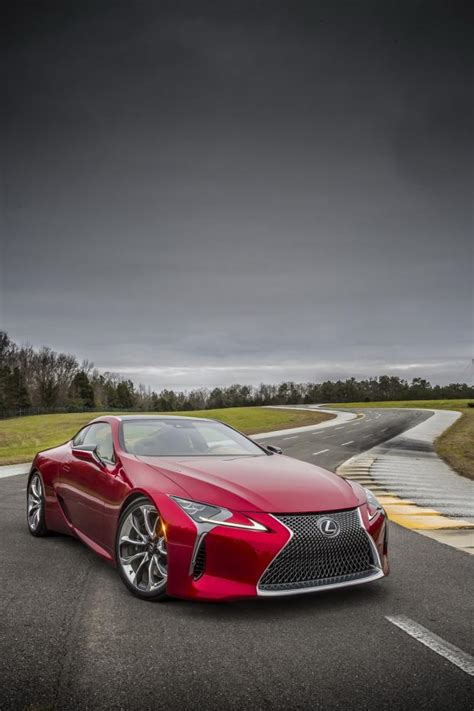 Album Photo Lexus Lc 500 2016 Officiel Autonews