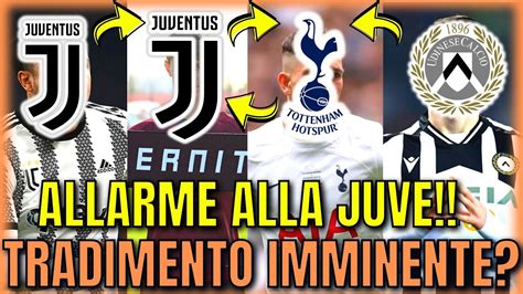 Juventus Pronta Per Una Mossa Sorprendente Sul Mercato Invernale