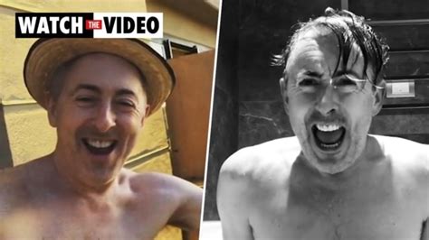 Alan Cumming Recalls Nude Scene With Jessica Lange In His Memoirs News Au Australias