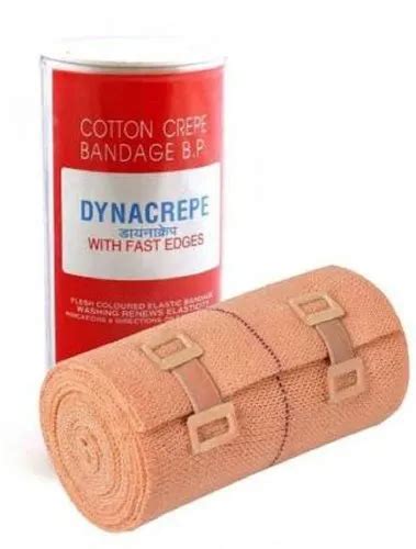 Cotton Crepe Bandages For Hospital Size 8cm At Best Price In Mumbai