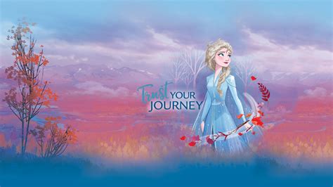 Frozen 2 Wallpaper - Disney's Frozen 2 Wallpaper (43115870) - Fanpop