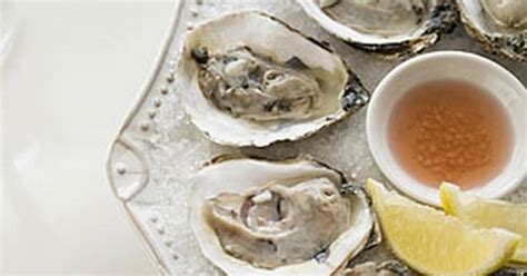 10 Best Raw Oyster Condiments Recipes