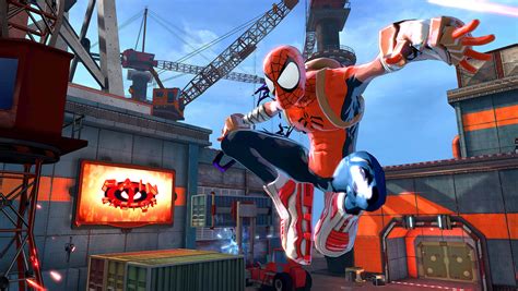 Spider man dimensions