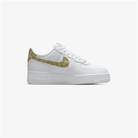 Nike Wmns Air Force 1 07 Ess Dj9942 101 Sneakersnstuff SNS