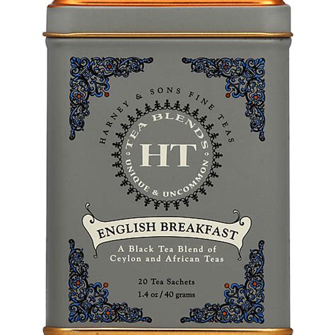 Harney & Sons English Breakfast Tea | Tea Bags & K-Cup Teas | Foodtown