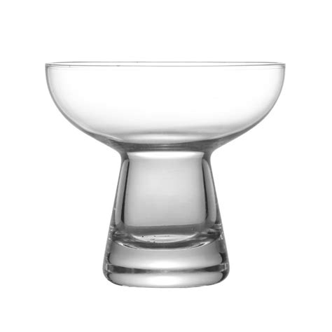 Coupe Cocktail Glass Set Of Oz Hand Blown Crystal Martini