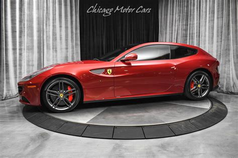 Used Ferrari Ff K Novitec Exhaust Pano Glass Roof Carbon