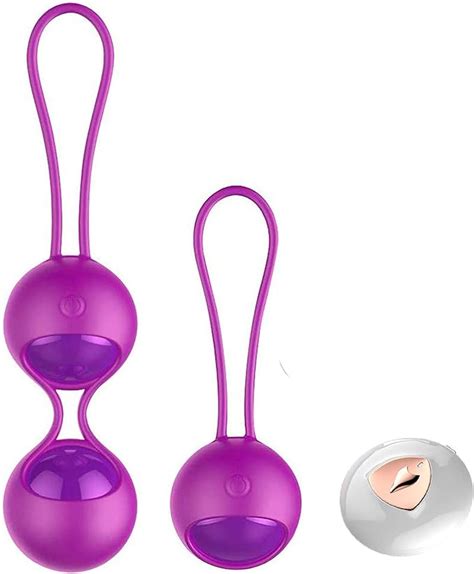 Juego De Pesas De Ejercicios De Kegel Balls Bola Ben Wa Kit De