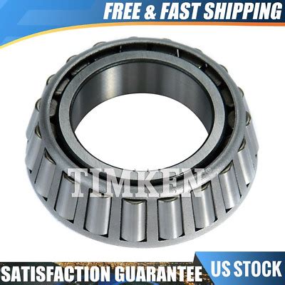 Timken X Rear Inner Differential Pinion Bearing For Ford Fairmont