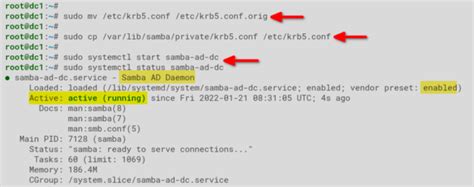 How to Perform a Samba Active Directory Install on Linux