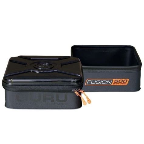 Guru Fusion Bait Pro Hard Top Hareco Hengelsport