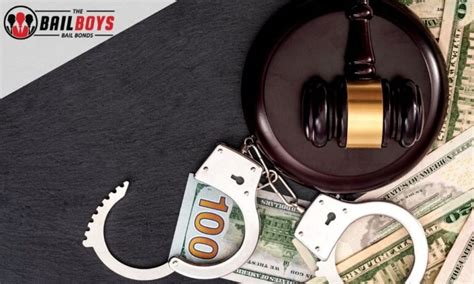 Bond Vs Bail The Key Differences Between Bail And Bond