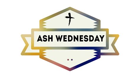 Ash Wednesday Clipart Progressive Church Media