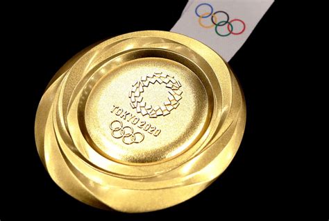 Quanto Vale Una Medaglia D Oro Delle Olimpiadi Quanto Oro C Al Suo