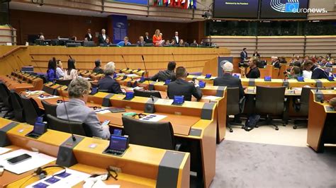 Parlamento Europeo I Personaggi Dello Scandalo Video Dailymotion