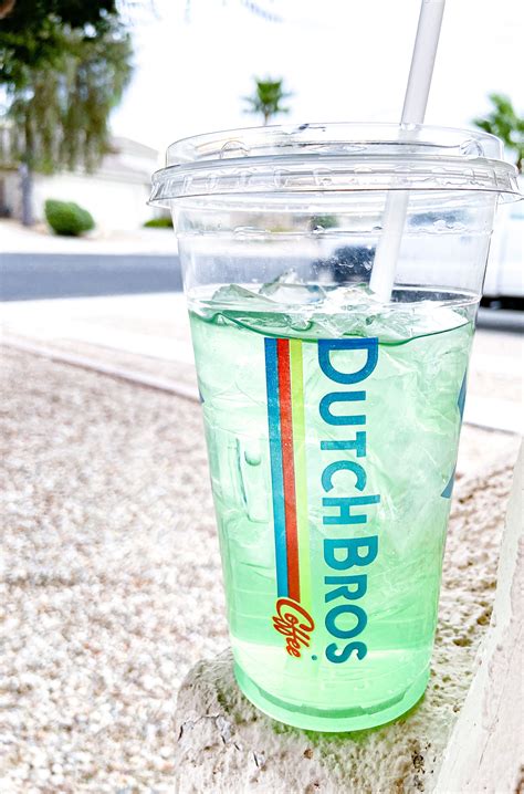 Best Sugar Free Drinks At Dutch Bros