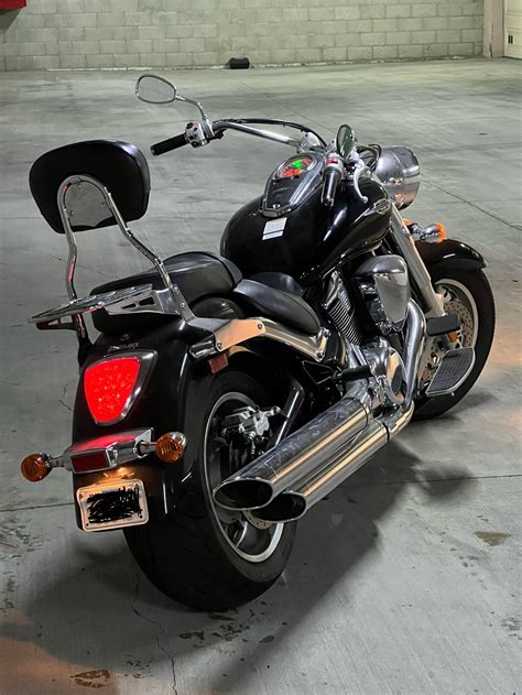 Suzuki Boulevard C R For Sale In Pasadena Ca Offerup