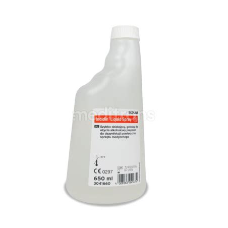 Incidin Liquid Spray Ff Ml