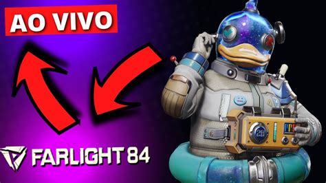 Ao Vivo Farlight O Novo Battle Royale Gr Tis Melhor Que Free